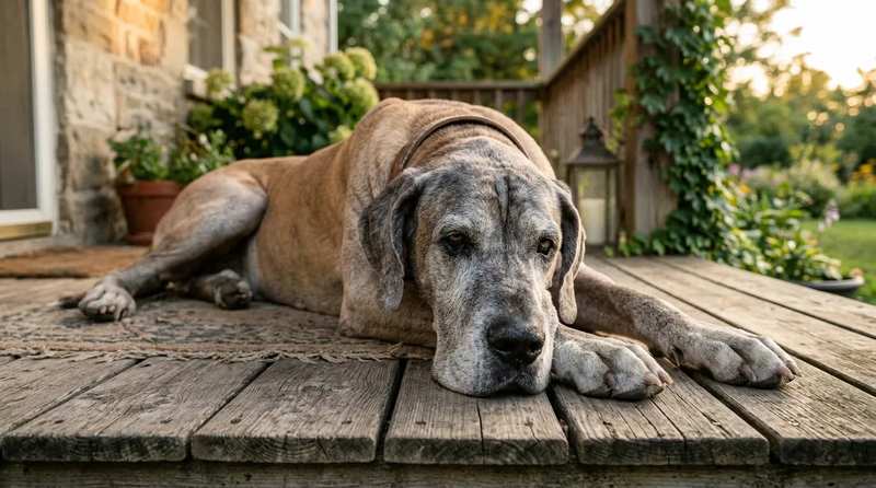 Why Large Dogs Age Faster (And What You Can Do)